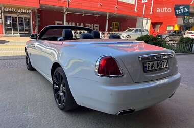 Кабриолет Rolls-Royce Silver Dawn 2016 в 