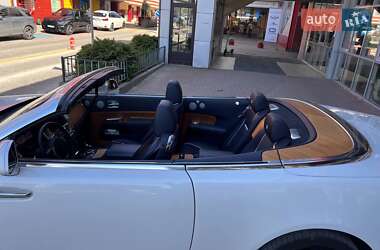 Кабриолет Rolls-Royce Silver Dawn 2016 в 