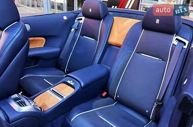 Кабриолет Rolls-Royce Silver Dawn 2016 в 