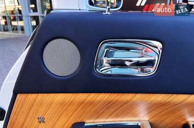 Кабриолет Rolls-Royce Silver Dawn 2016 в 