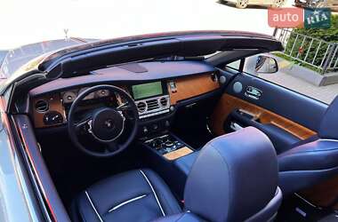 Кабриолет Rolls-Royce Silver Dawn 2016 в 