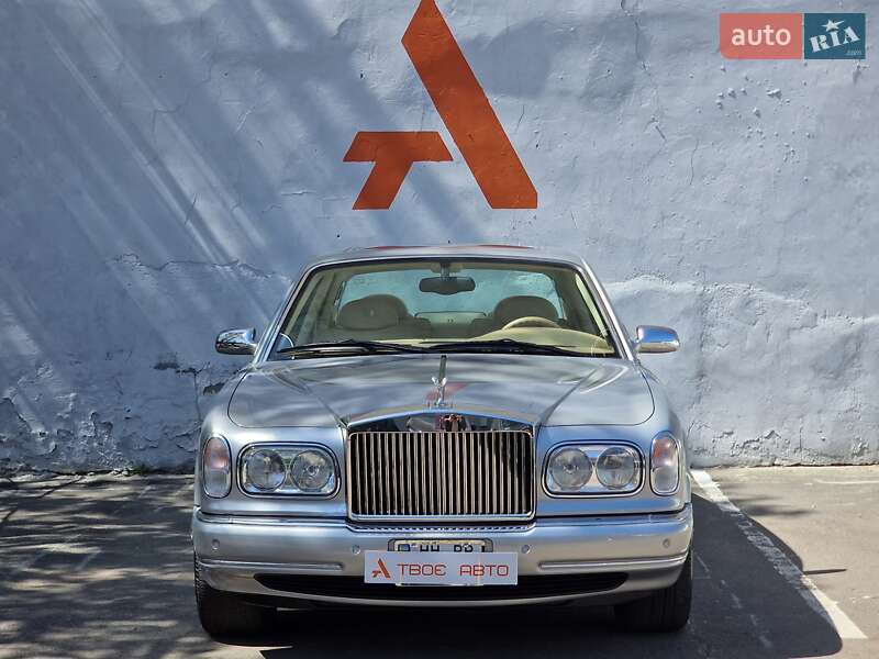 Седан Rolls-Royce Silver Seraph 2001 в Одессе