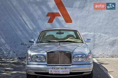 Седан Rolls-Royce Silver Seraph 2001 в 