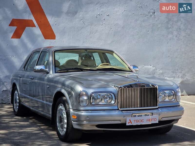 Седан Rolls-Royce Silver Seraph 2001 в Одессе