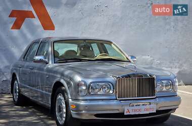 Седан Rolls-Royce Silver Seraph 2001 в 