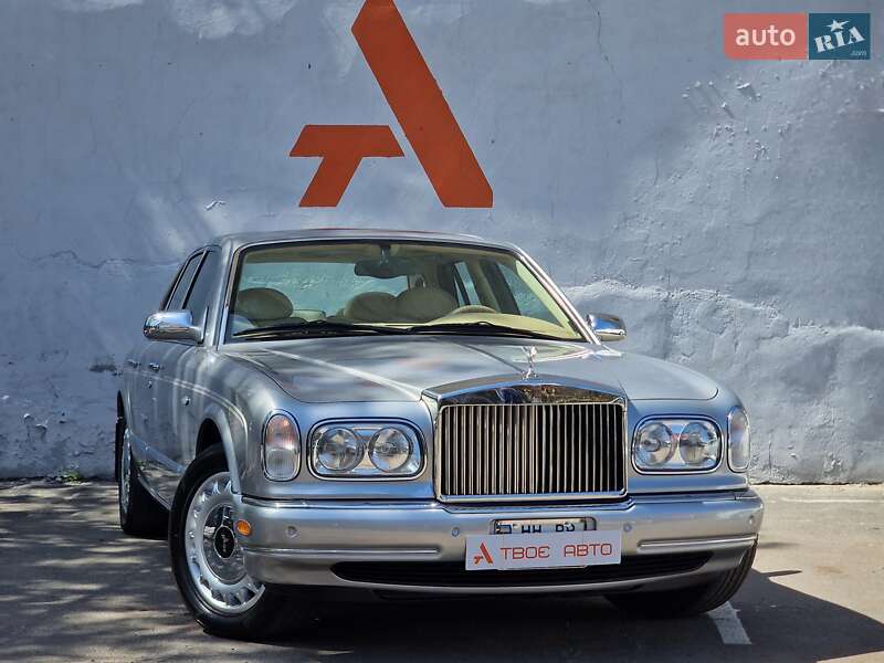 Седан Rolls-Royce Silver Seraph 2001 в Одессе