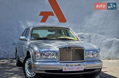Седан Rolls-Royce Silver Seraph 2001 в 