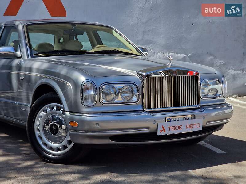 Седан Rolls-Royce Silver Seraph 2001 в Одессе