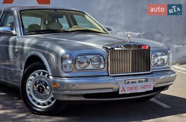 Седан Rolls-Royce Silver Seraph 2001 в 