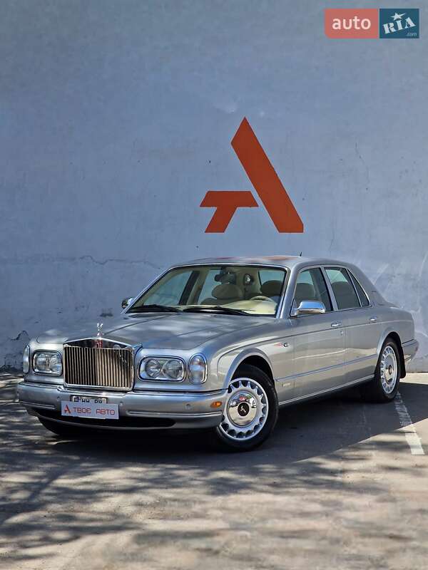 Седан Rolls-Royce Silver Seraph 2001 в Одессе