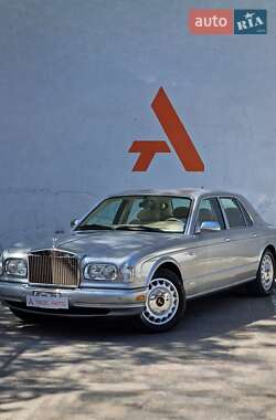 Седан Rolls-Royce Silver Seraph 2001 в 
