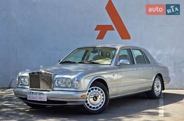 Седан Rolls-Royce Silver Seraph 2001 в Одесі