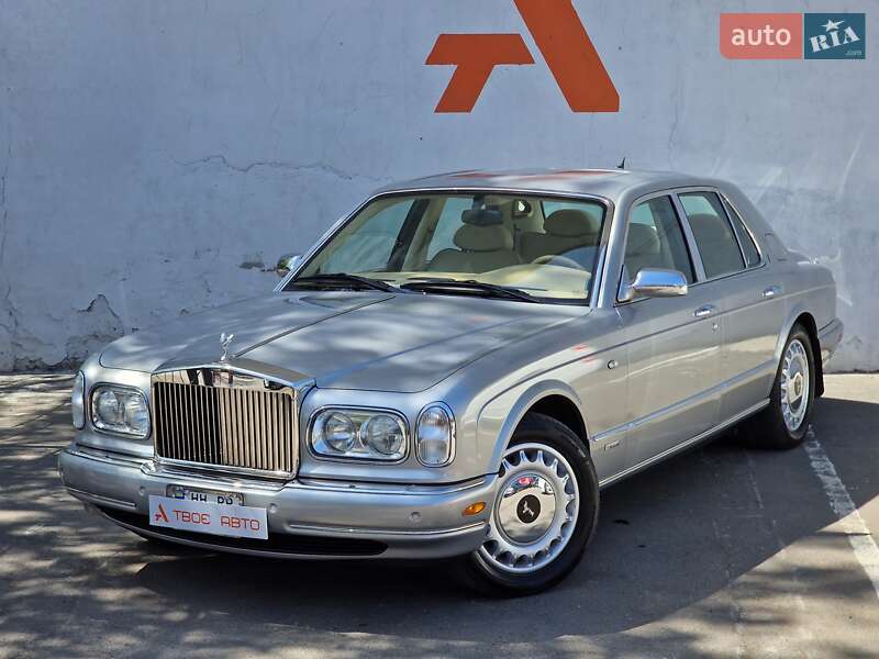 Седан Rolls-Royce Silver Seraph 2001 в Одессе