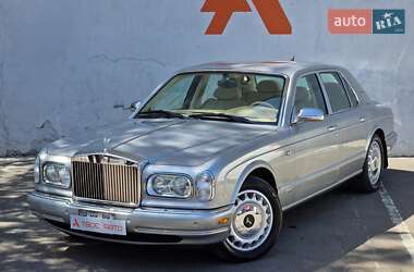 Седан Rolls-Royce Silver Seraph 2001 в 