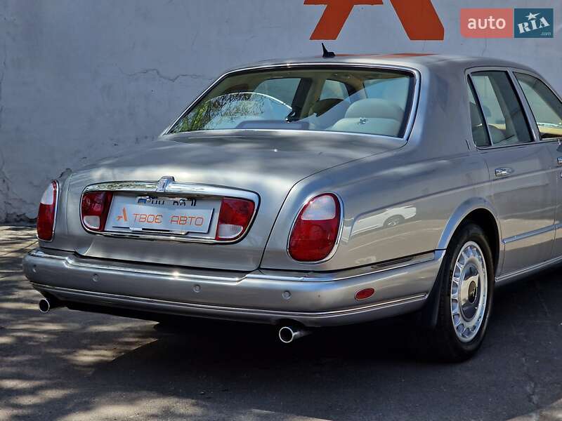Седан Rolls-Royce Silver Seraph 2001 в Одессе