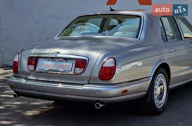 Седан Rolls-Royce Silver Seraph 2001 в 