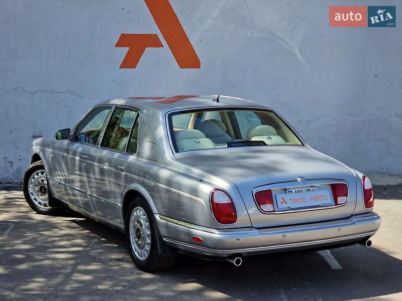Седан Rolls-Royce Silver Seraph 2001 в Одессе