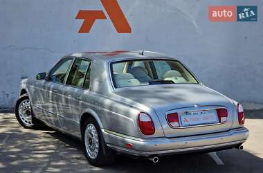 Седан Rolls-Royce Silver Seraph 2001 в 