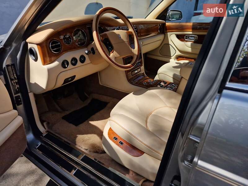 Седан Rolls-Royce Silver Seraph 2001 в Одессе