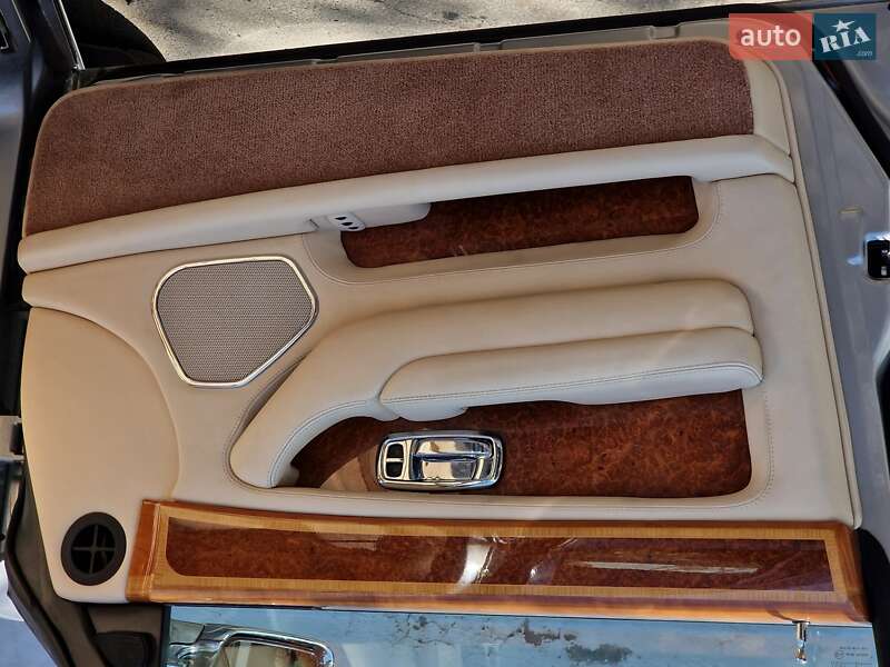 Седан Rolls-Royce Silver Seraph 2001 в Одессе