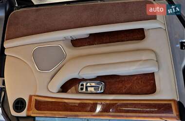 Седан Rolls-Royce Silver Seraph 2001 в 