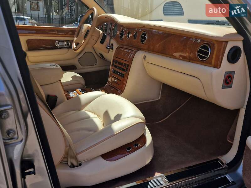Седан Rolls-Royce Silver Seraph 2001 в Одессе фото 67 Седан Rolls-Royce Silver Seraph 2001 в Одессе