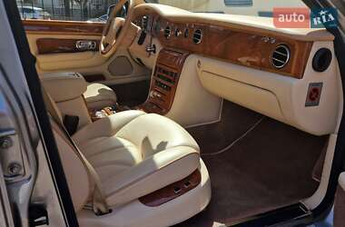 Седан Rolls-Royce Silver Seraph 2001 в 