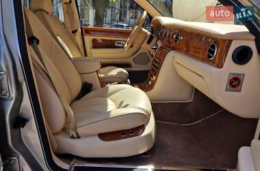 Седан Rolls-Royce Silver Seraph 2001 в 