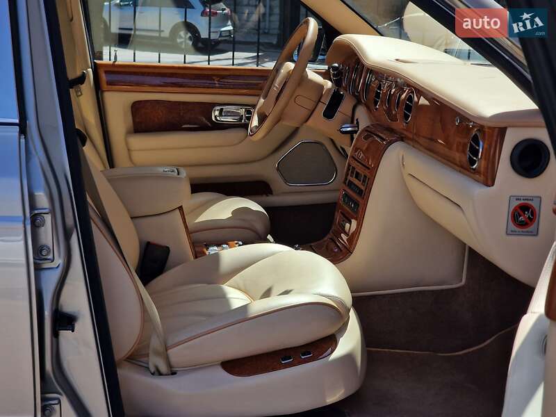 Седан Rolls-Royce Silver Seraph 2001 в Одессе фото 71 Седан Rolls-Royce Silver Seraph 2001 в Одессе