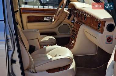 Седан Rolls-Royce Silver Seraph 2001 в 