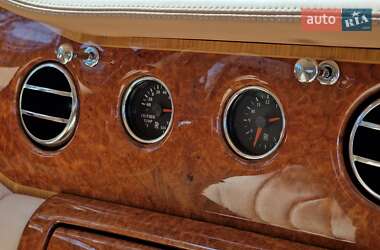 Седан Rolls-Royce Silver Seraph 2001 в 
