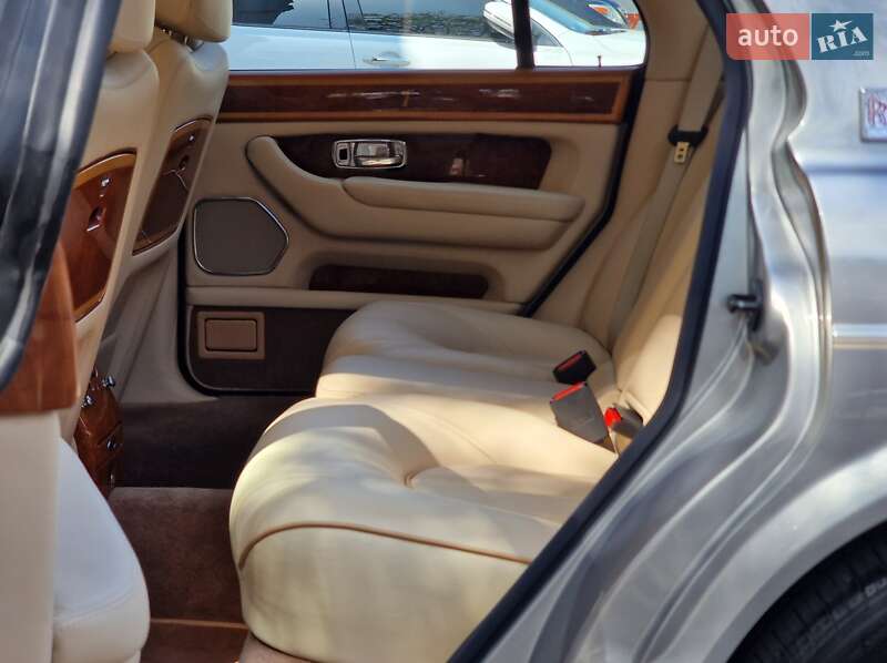 Седан Rolls-Royce Silver Seraph 2001 в Одессе фото 83 Седан Rolls-Royce Silver Seraph 2001 в Одессе