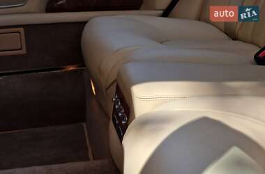 Седан Rolls-Royce Silver Seraph 2001 в 