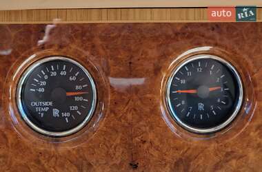 Седан Rolls-Royce Silver Seraph 2001 в 