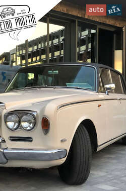 Седан Rolls-Royce Silver Shadow 1970 в 