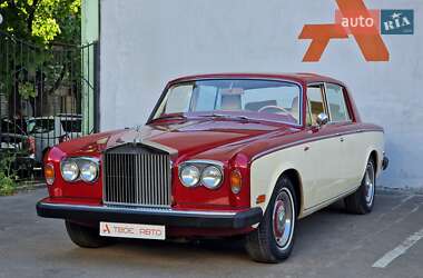 Седан Rolls-Royce Silver Shadow 1974 в 