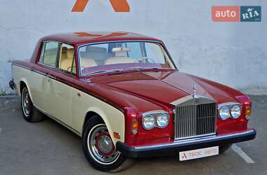 Седан Rolls-Royce Silver Shadow 1974 в 