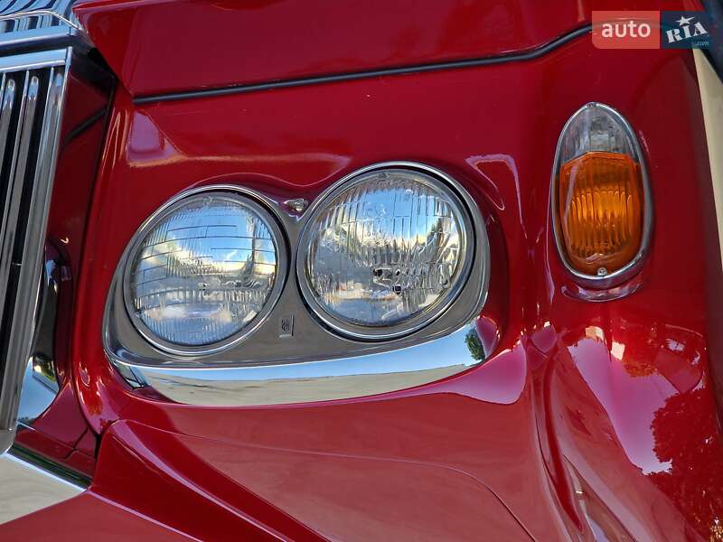 Седан Rolls-Royce Silver Shadow 1974 в Одессе