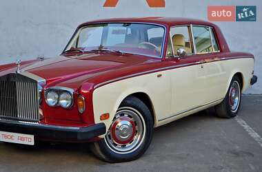 Седан Rolls-Royce Silver Shadow 1974 в 