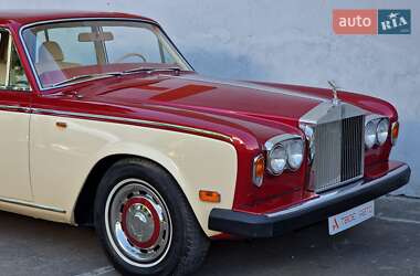 Седан Rolls-Royce Silver Shadow 1974 в 