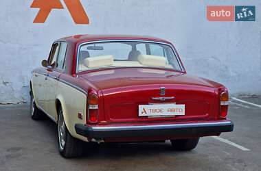 Седан Rolls-Royce Silver Shadow 1974 в Одессе