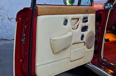 Седан Rolls-Royce Silver Shadow 1974 в Одессе