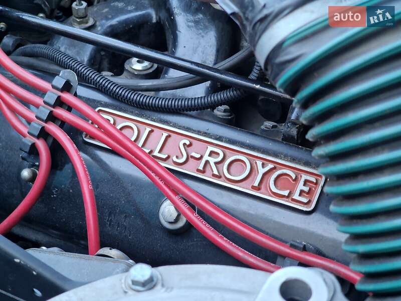 Седан Rolls-Royce Silver Shadow 1974 в Одессе
