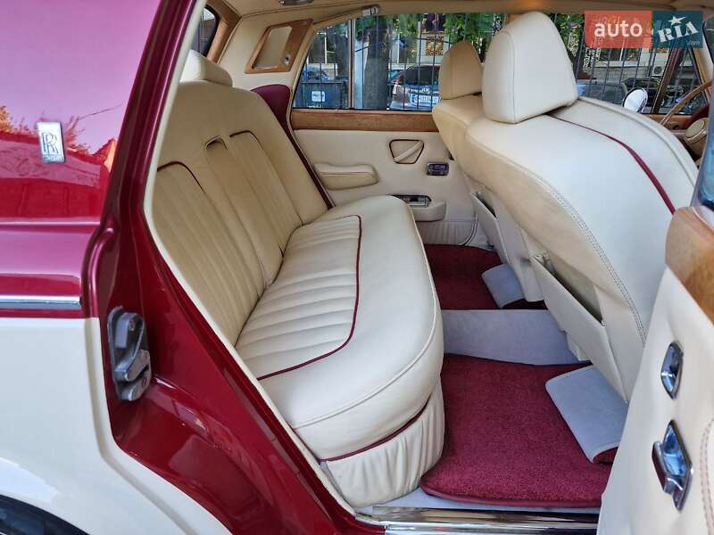 Седан Rolls-Royce Silver Shadow 1974 в Одессе