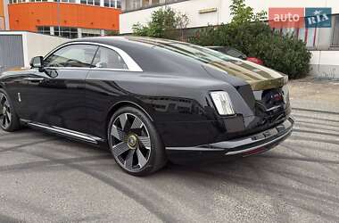 Купе Rolls-Royce Spectre 2024 в 