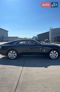 Купе Rolls-Royce Spectre 2024 в 