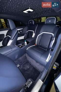 Купе Rolls-Royce Spectre 2024 в 