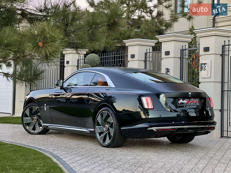 Купе Rolls-Royce Spectre 2024 в Одессе