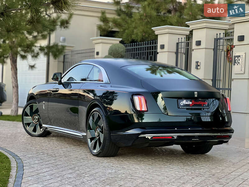 Купе Rolls-Royce Spectre 2024 в Одессе