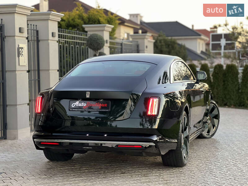 Купе Rolls-Royce Spectre 2024 в Одессе